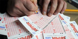  ‘Süper Loto’da milyonluk ikramiye