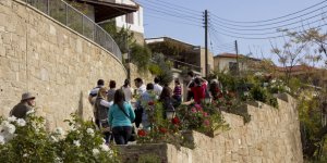 Larnaka' daki "Ay. Therapon” ziyarete açılacak