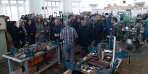 Kıbrıslı Türk ve Rum öğretmenler bir araya geldi