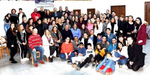 TUFAD lokalinde büyük buluşma