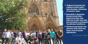 Maraşlılar ‘bütünleşme’ istiyor