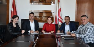 “Alsancak- Lapta Çocuklar için Yürüyor”