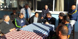 Erhürman’dan ‘yatırım yapın, destekleyelim’ çağrısı