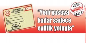 Yurttaşlıkta geçiş dönemi