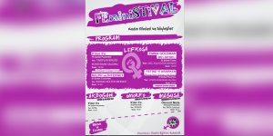 "Feministival" başlıyor