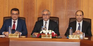 Akıncı: “Diyalogun geliştirilmesi önemli”