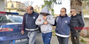 Cezaevinden çıktı, gecesi hırsızlık yapmaya çalıştı…