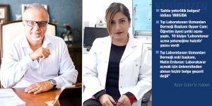 Laboratuvarlarda ‘UZMANLIK’ tartışması