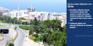 “Altyapı ve ulaşım bezdirdi”