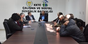 Sendikal Platform'dan Çeler'e destek