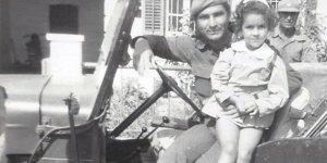 Fotoğraftaki çocuğu arıyor