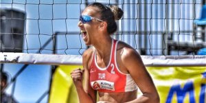 Merve Çelebi: Zoru başarmayı çok seviyorum