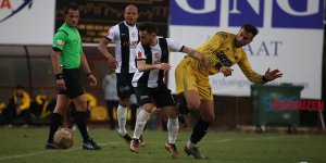 Kartal penaltılarla: 3-4