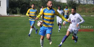 Doğan kupada yürüyor: 0-3