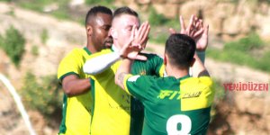 MTG gol oldu yağdı: 8-1