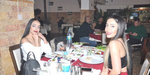 Masabaşı Meyhane’de keyifli geceler