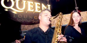 Eğlence hız kesmiyor