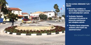 “İskeleye üniversite yapılmalı”