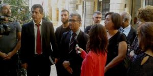 Kara Çarşaf Davası yine ertelendi