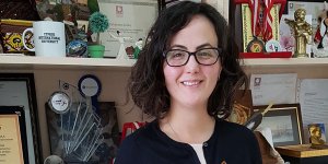 Engelli bireylerin kütüphanesi genişletildi