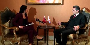 'Kıbrıs sorunu siyasi iradenin net olmasıyla biter'