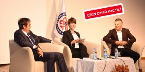 "Aşk geçici delilik "