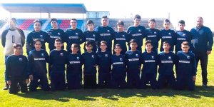 U15’lerde gol yağmuru