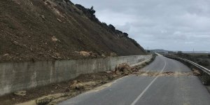 Mağusa-Dipkarpaz anayolundaki çalışmalar tamamlandı