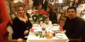 Optimum talihlilerine 'Sevgililer Günü' yemeği