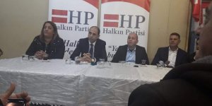 Özersay’ın ziyaretinde çirkin saldırı