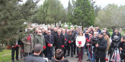 Demokrasi Şehitleri anılacak