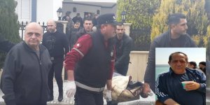 Mahşeker evinde ölü bulundu