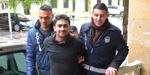 Firari mahkum cezaevine gönderildi