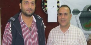 Dartsta Davutoğlu dönemi