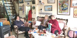 Kadınlar ‘kahveye’ giderse…