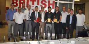 Boşnak ve Kibar ödüllerini aldı