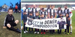 Yenicami Demir için kenetlendi