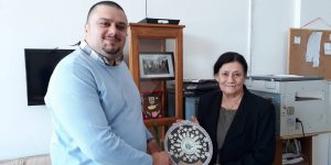 Bülent Küçük’ten Kanser Hastalarına Yardım Derneği’ne bağış