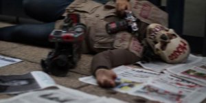 Meksika'da gazeteci cinayeti