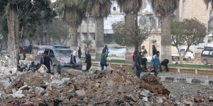 BBC ANALİZİ / Savaş sonrası Suriye için güç mücadelesinde dengeler değişiyor mu?