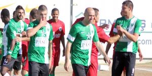 Berkalp “Liderliği devam ettirmeliyiz”