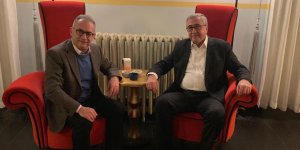 Akıncı, DISI Başkanı Neofitu ile görüştü