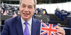 BREXİT Partisine 100 bin kayıt