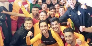 Oyuna girdi, golünü attı