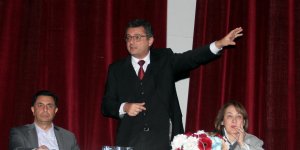 Erhürman’dan önemli açıklamalar