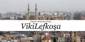 Lefkoşa'daki tarihi mekanlar için QR kod uygulaması