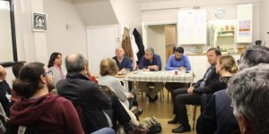 Kıbrıslılardan İngiltere’de çözüm inisiyatifi