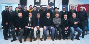 Yenicami başkanını seçti