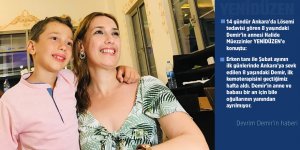 “İştahsızlık ve öksürükle başladı,şok yaşadık”