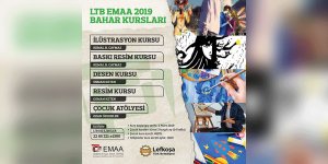 LTB-EMAA bahar dönemi kurs kayıtları yarın başlıyor